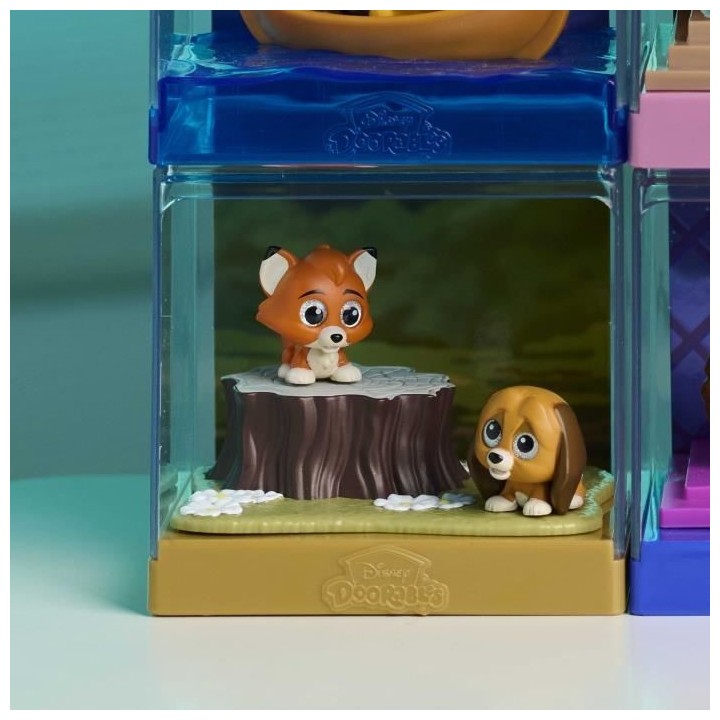 Figurines a collectionner - DISNEY - Moments de Film - 2 figurines, 1