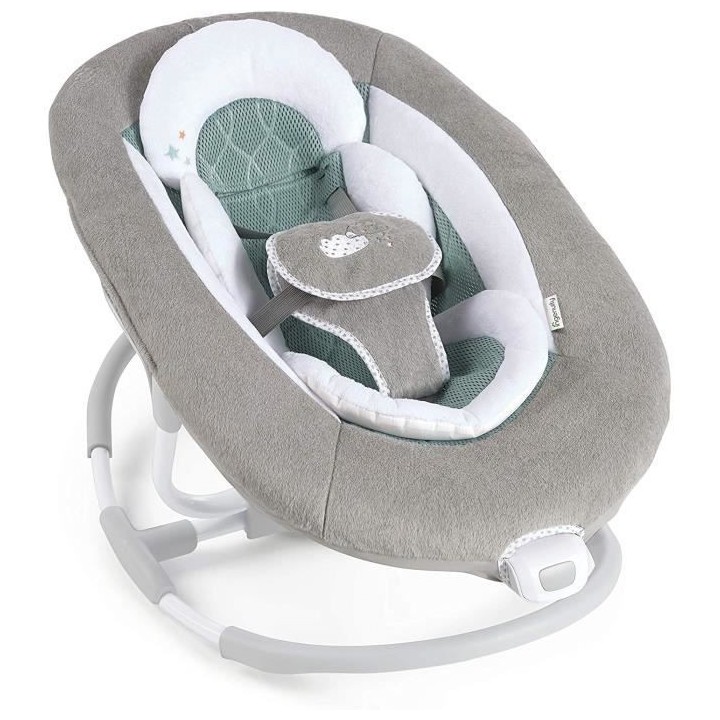 INGENUITY Transat-Balancelle électrique Pemberton - Mobile Électroni