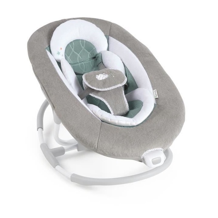 INGENUITY Transat-Balancelle électrique Pemberton - Mobile Électroni