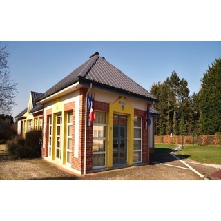 Carte postale microlorge