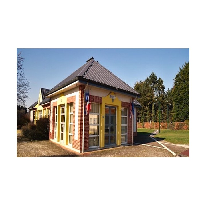 Carte postale microlorge