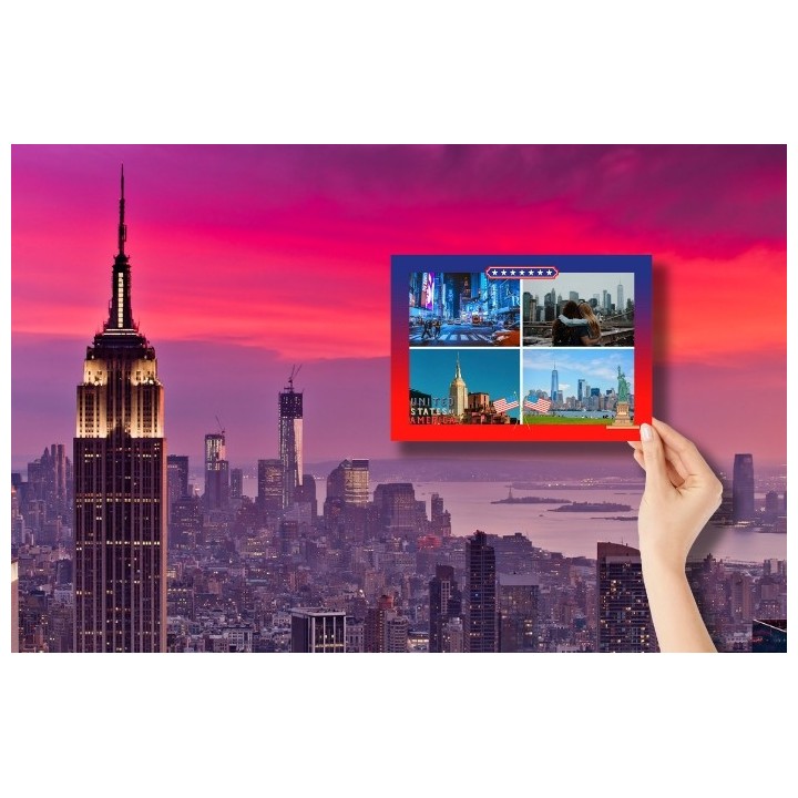 carte postale disponible