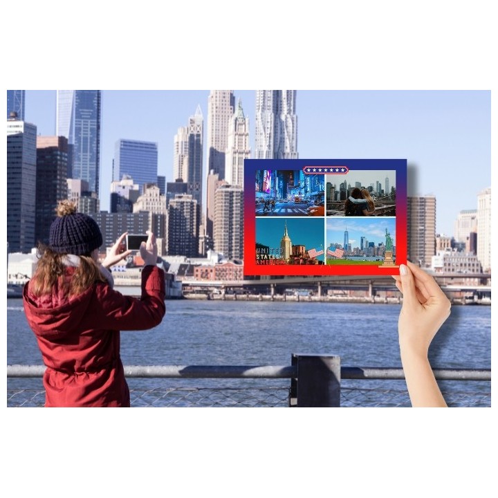 carte postale disponible