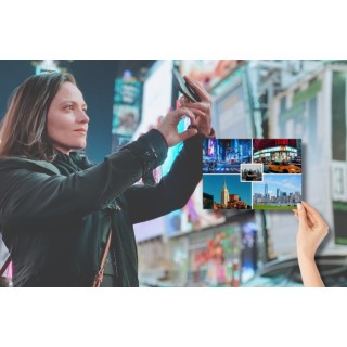 carte postale disponible