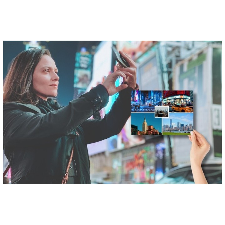 carte postale disponible