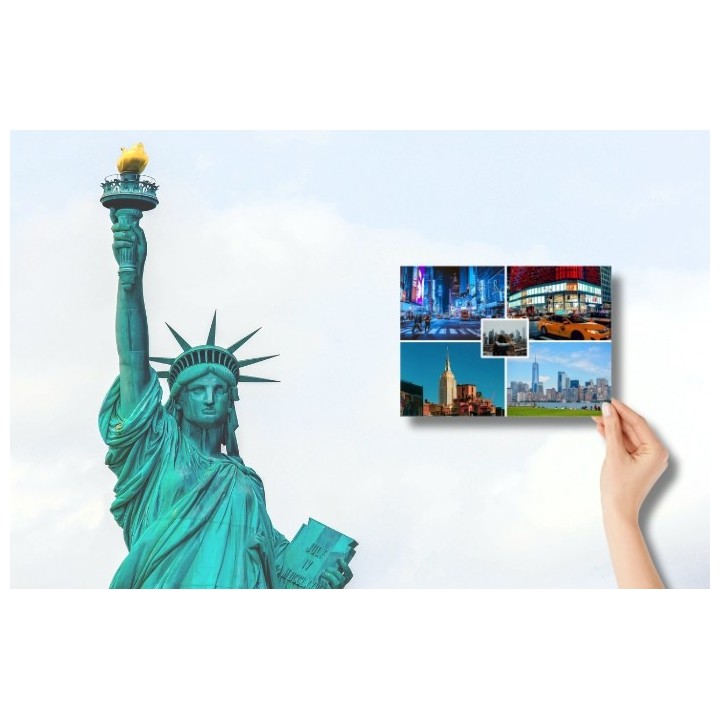 carte postale disponible