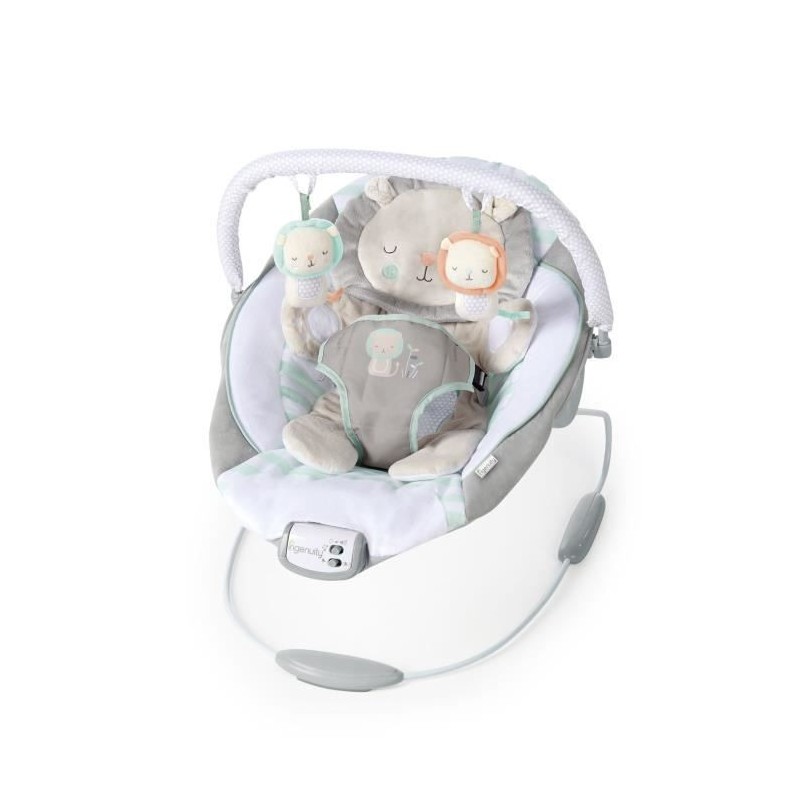 INGENUITY Transat bébé Landry le Lion™