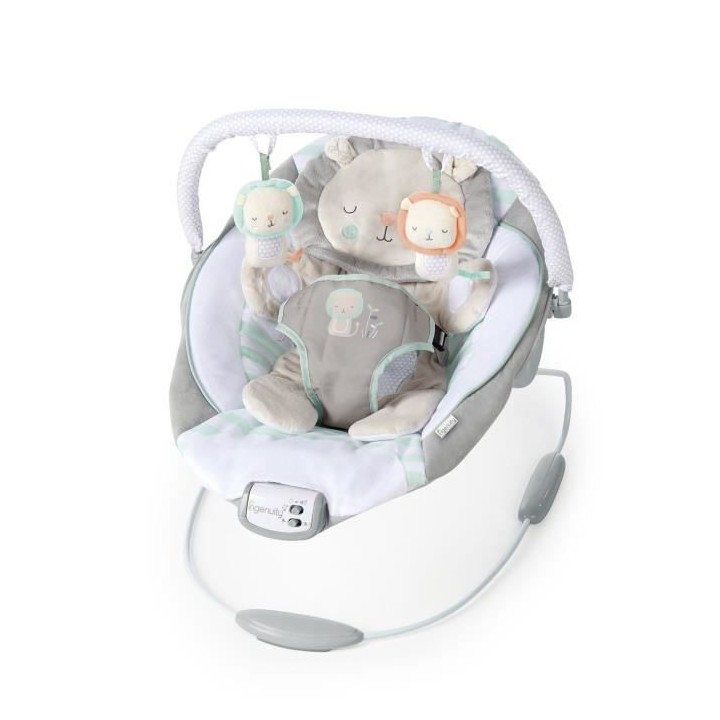 INGENUITY Transat bébé Landry le Lion™