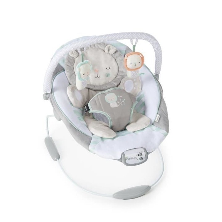 INGENUITY Transat bébé Landry le Lion™