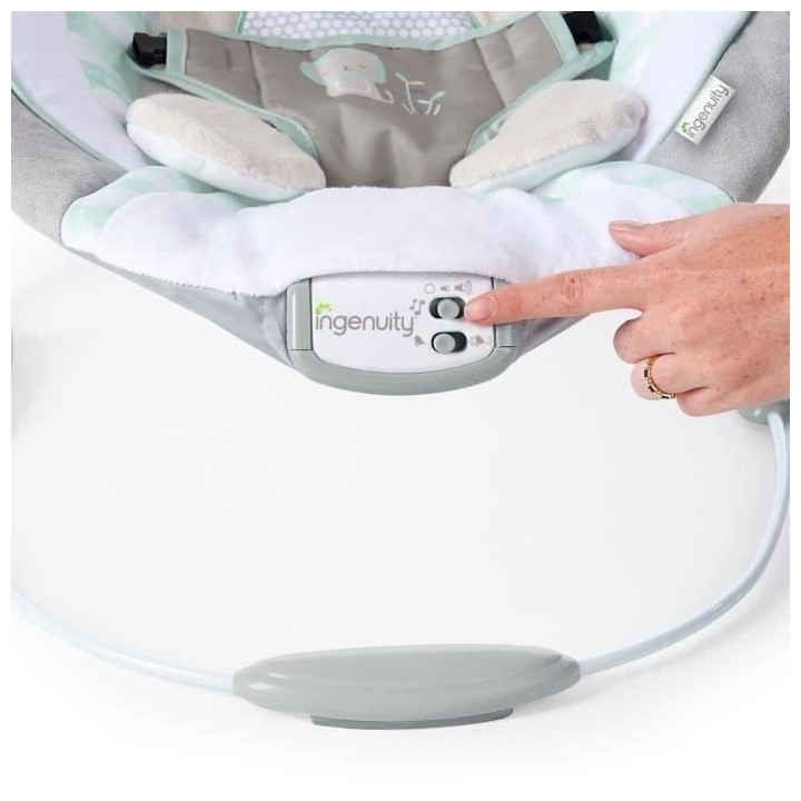 INGENUITY Transat bébé Landry le Lion™