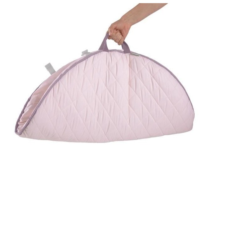 INGENUITY Tapis d'éveil a duvet Cozy Spot reversible - Modele Calla