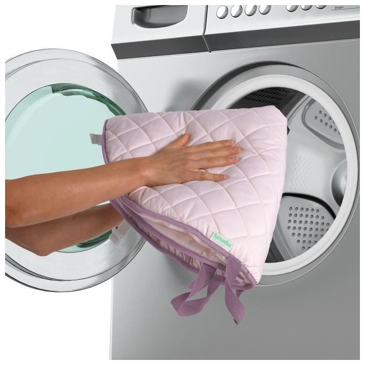 INGENUITY Tapis d'éveil a duvet Cozy Spot reversible - Modele Calla