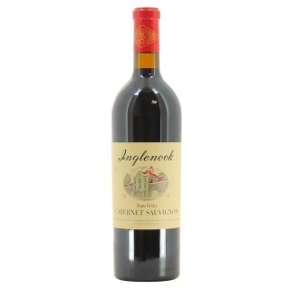 Inglenook 2011 Cabernet Sauvignon - Vin rouge de Californie