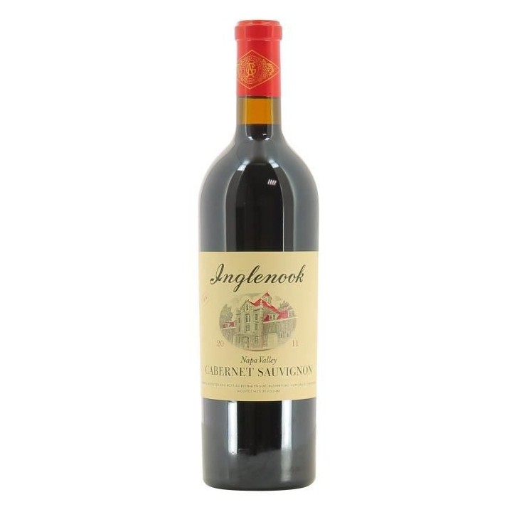 Inglenook 2011 Cabernet Sauvignon - Vin rouge de Californie