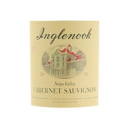 Inglenook 2011 Cabernet Sauvignon - Vin rouge de Californie