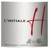 Domaine de Grangeneuve L'Initiale H 2019 Grignan-les-adhémar - Vin rouge de Rhône