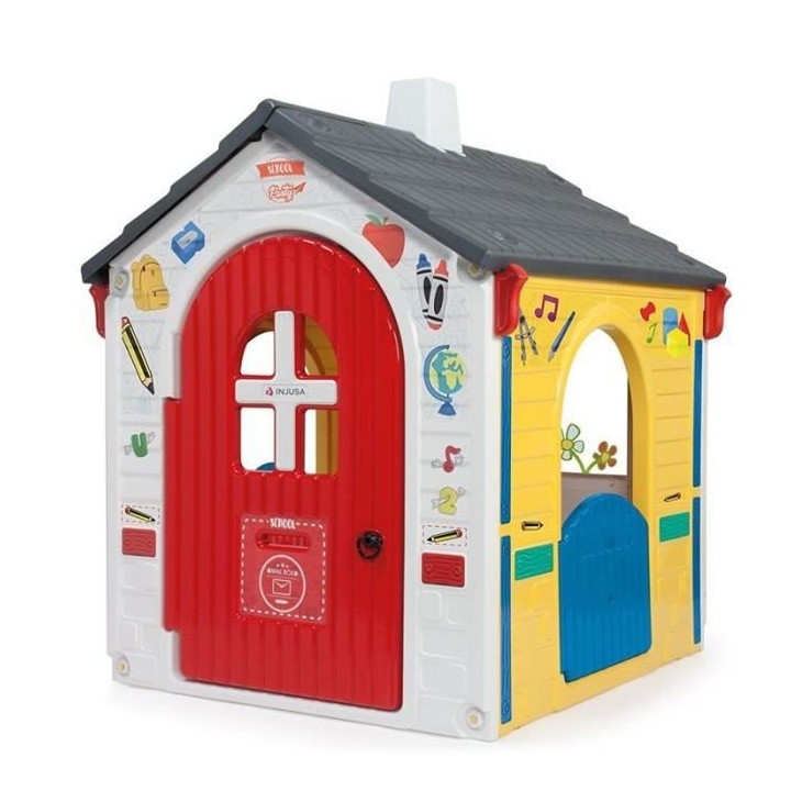 INJUSA Maison School Party