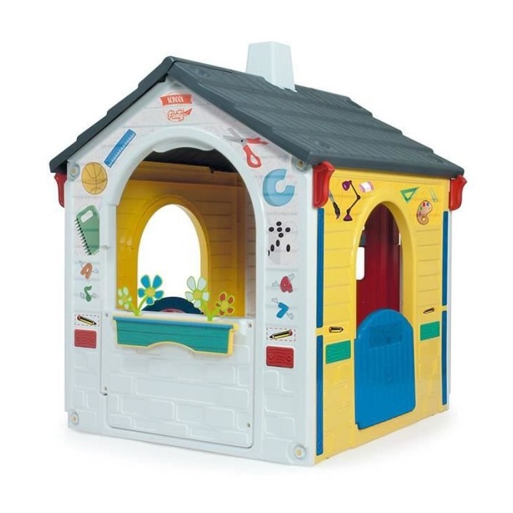 INJUSA Maison School Party