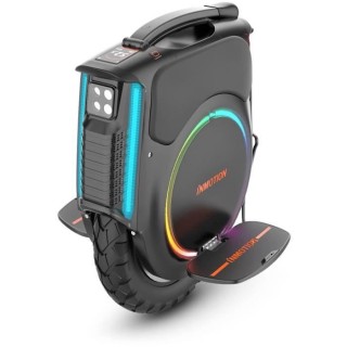 INMOTION - Gyroroue V12 - 2500W - 160Km d'autonomie