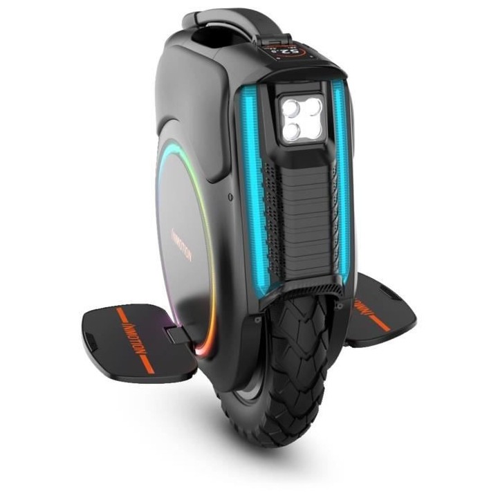 INMOTION - Gyroroue V12 - 2500W - 160Km d'autonomie
