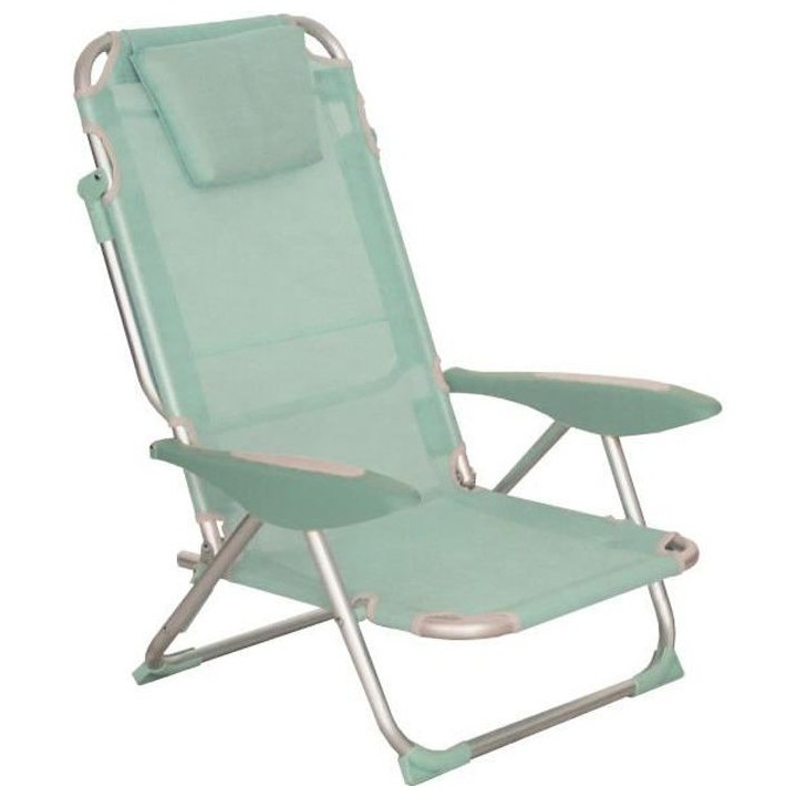 FAUTEUIL CLIC CLAC DES PLAGES OPAL