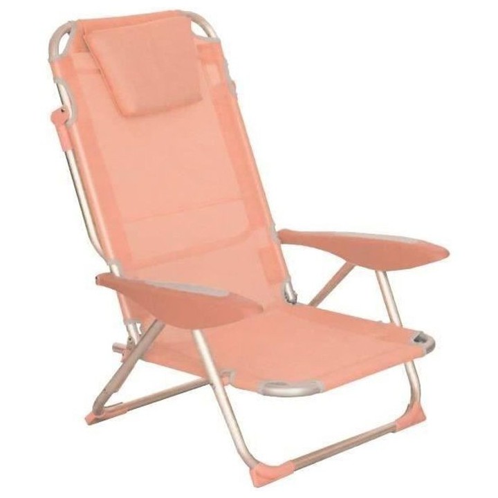 FAUTEUIL CLIC CLAC DES PLAGES MELBA