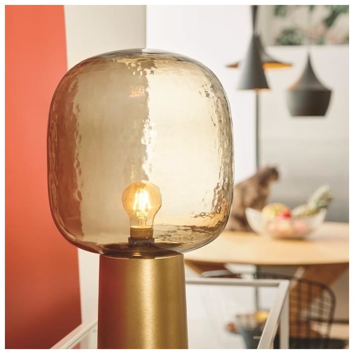 INNR Ampoule connectée E27 - ZigBee 3.0 - Pack de 2 ampoules Vintage