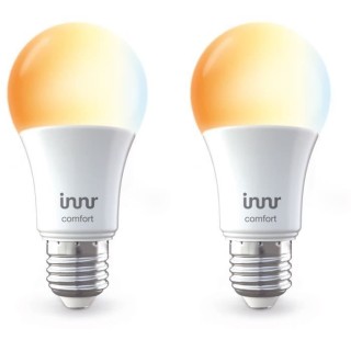 INNR Ampoule connectée E27 2200 - 5000K tunable white (2-pack) - ZigB