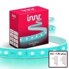 INNR Ruban Flexible Indoor Couleur - 2m Couleur et Blanc variable - 2000K a 6500K