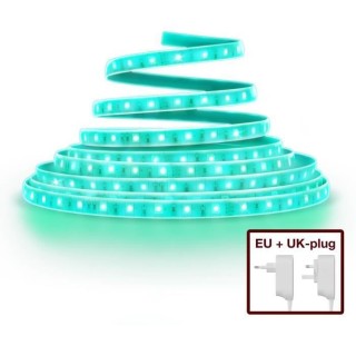 INNR Ruban Flexible Indoor Couleur - 4m Couleur et Blanc variable - 20