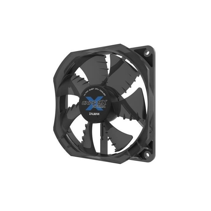 ZALMAN Ventirad CPU CNPS9X Optima