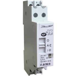 Contacteur jour-nuit ZENITECH NF