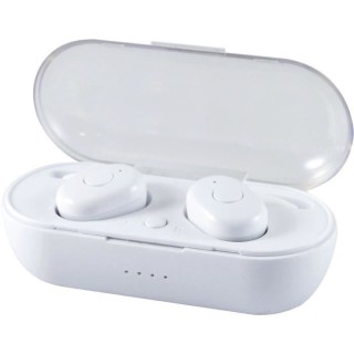 INOVALLEY CO4BTH W Ecouteurs stéréo bluetooth - Blanc