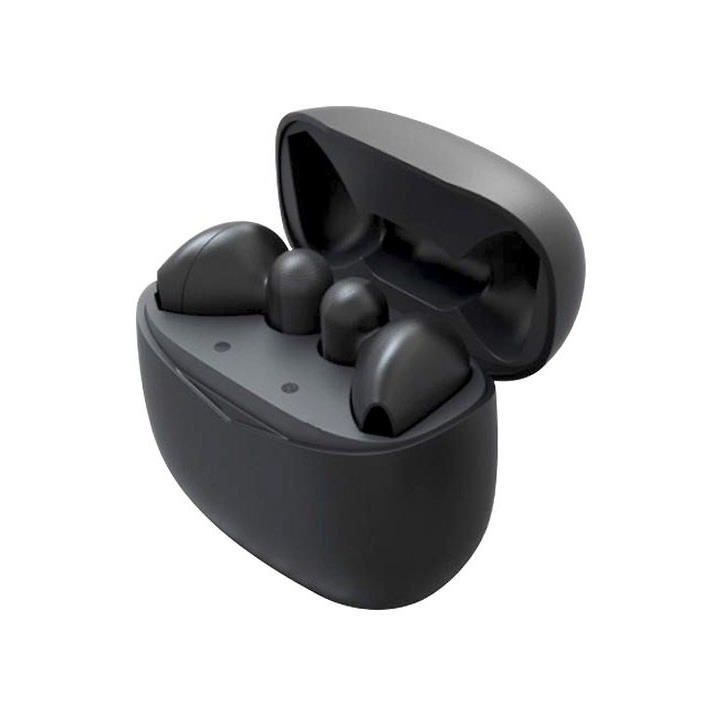 INOVALLEY CO5BTH B Ecouteurs stéréo bluetooth - Noir