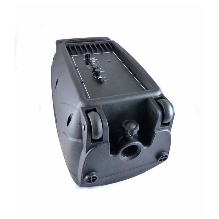 INOVALLEY KA116BOWL - Enceinte lumineuse Bluetooth 450W - Fonction Kar