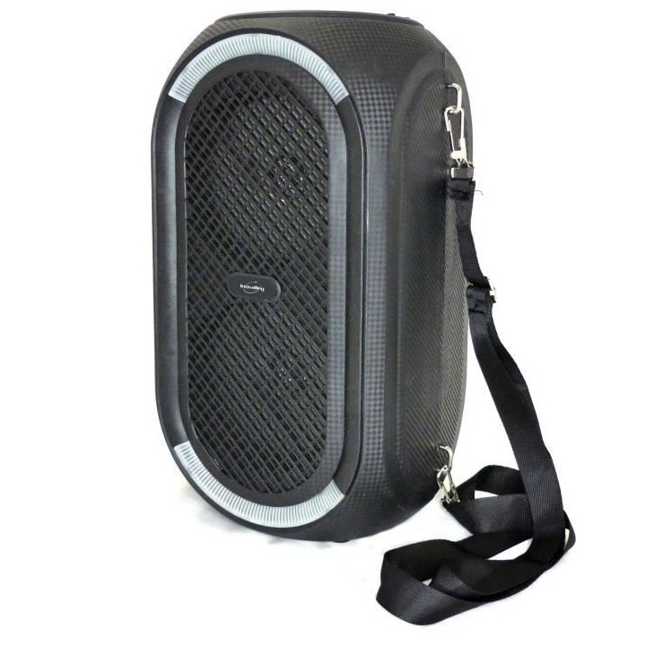 Enceinte Karaoké - INOVALLEY - KA05 - Bluetooth V5.0 - 150 W