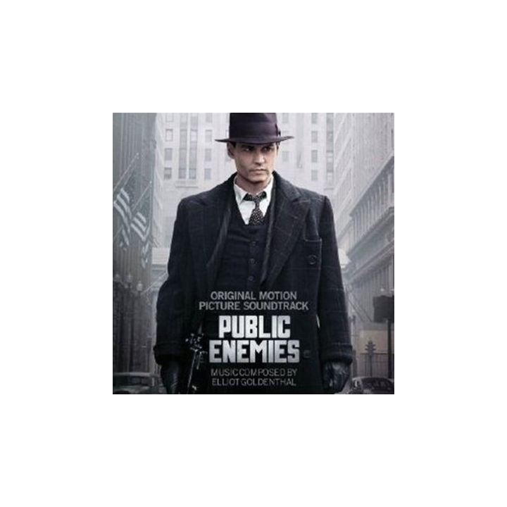 PUBLIC ENEMIES