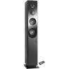 INOVALLEY HP33-CD Tour de son Bluetooth - Lecteur CD - Noir