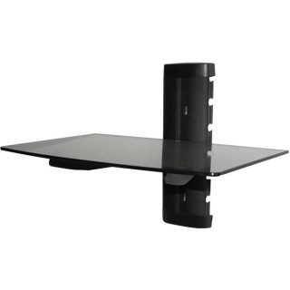 INOTEK JET101 Tablette murale pour périphériques audio-vidéo - 1 é