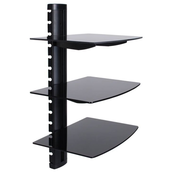 INOTEK JET103 Tablette murale pour périphériques audio-vidéo - 3 é