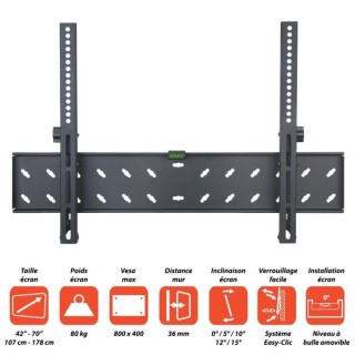 INOTEK PLB101XL Support 42'' a 70''