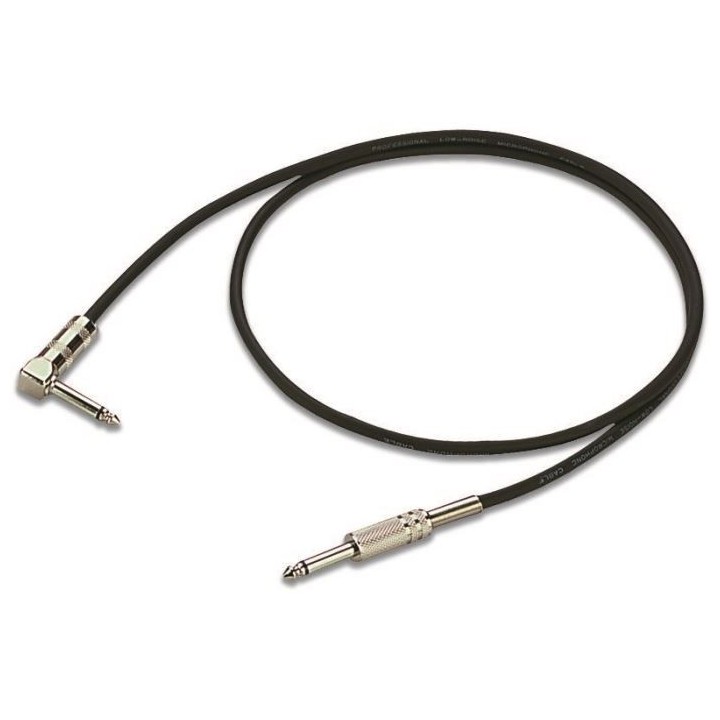 Jack guitare électrique 6 metres