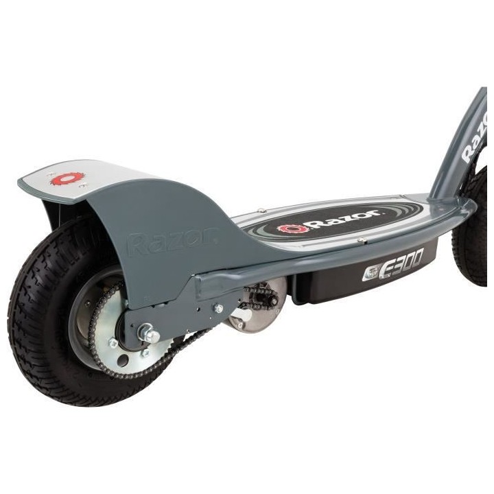 RAZOR 13173814 - E300 Electric Scooter - Matte Gray