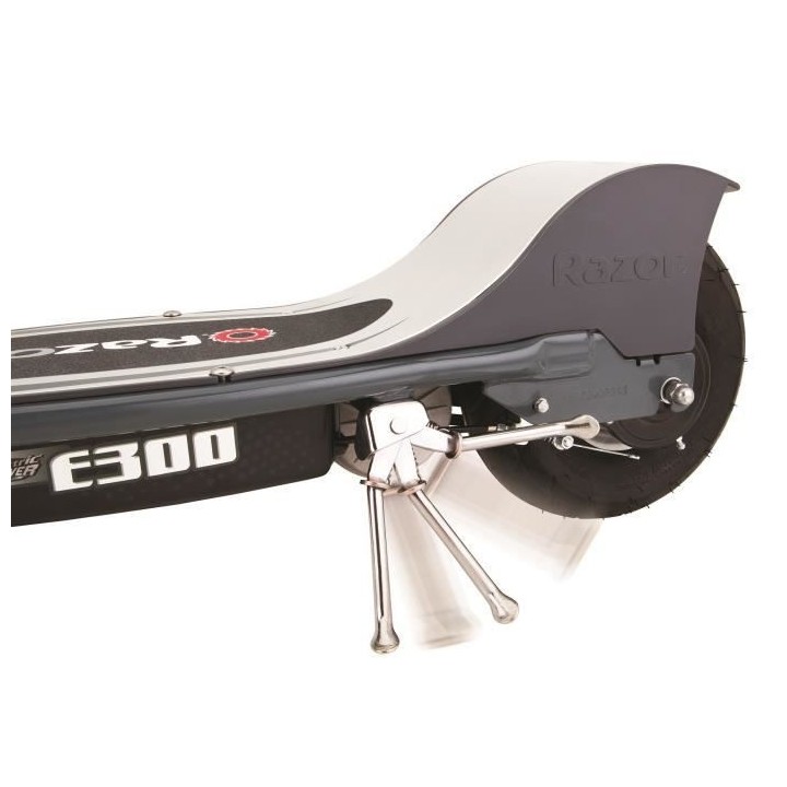 RAZOR 13173814 - E300 Electric Scooter - Matte Gray