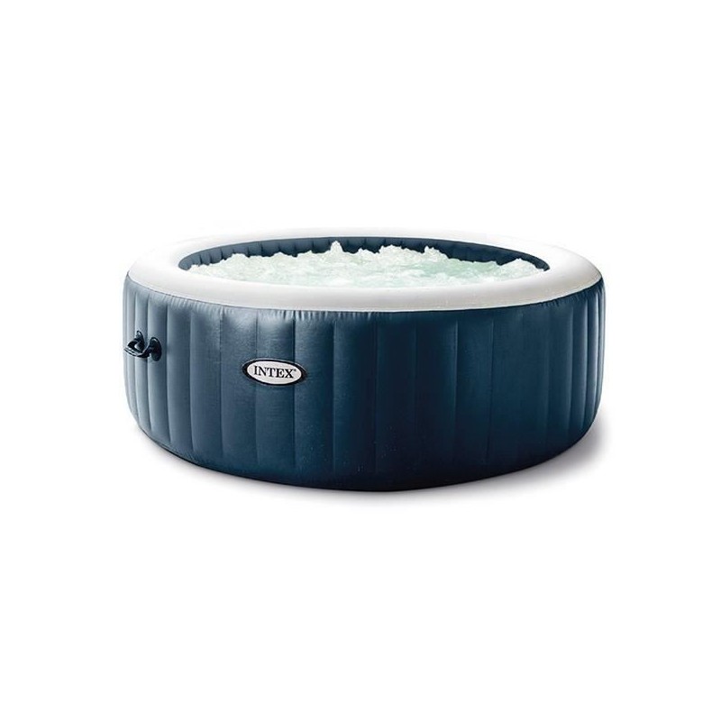 Spa gonflable - PureSpa Blue Navy - 6 places de Intex