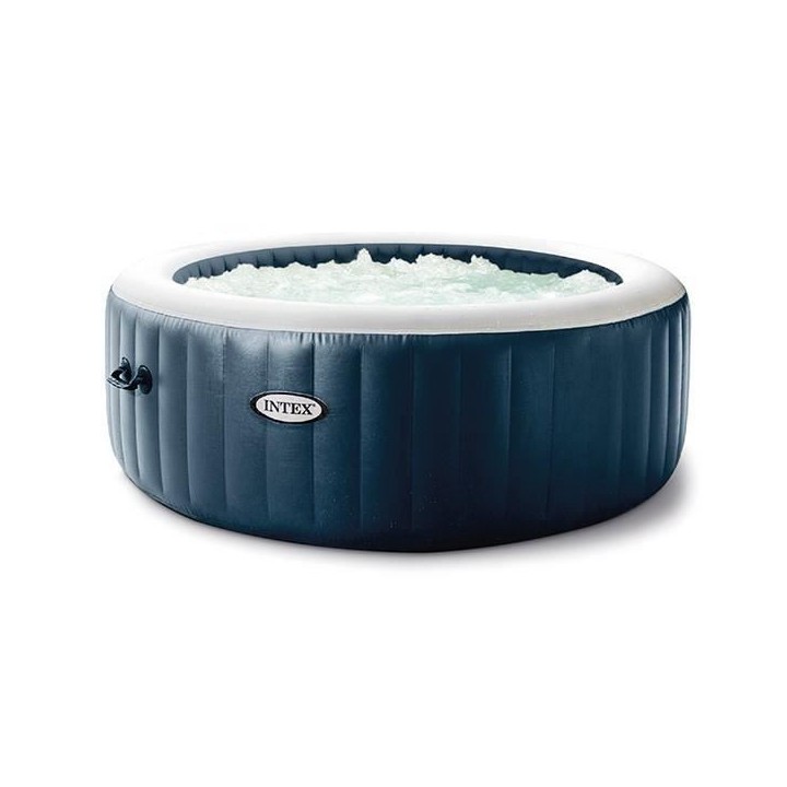 Spa gonflable - PureSpa Blue Navy - 6 places de Intex