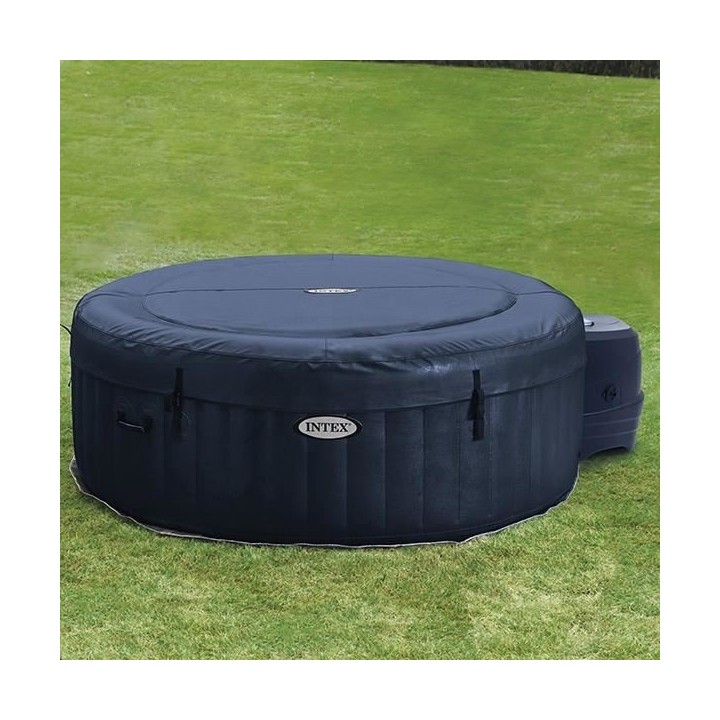 Spa gonflable - PureSpa Blue Navy - 6 places de Intex