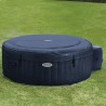 Spa gonflable - PureSpa Blue Navy - 6 places de Intex