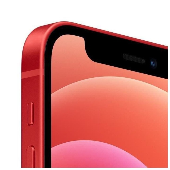 APPLE iPhone 12 mini 256GB (PRODUCT)RED- sans kit piéton
