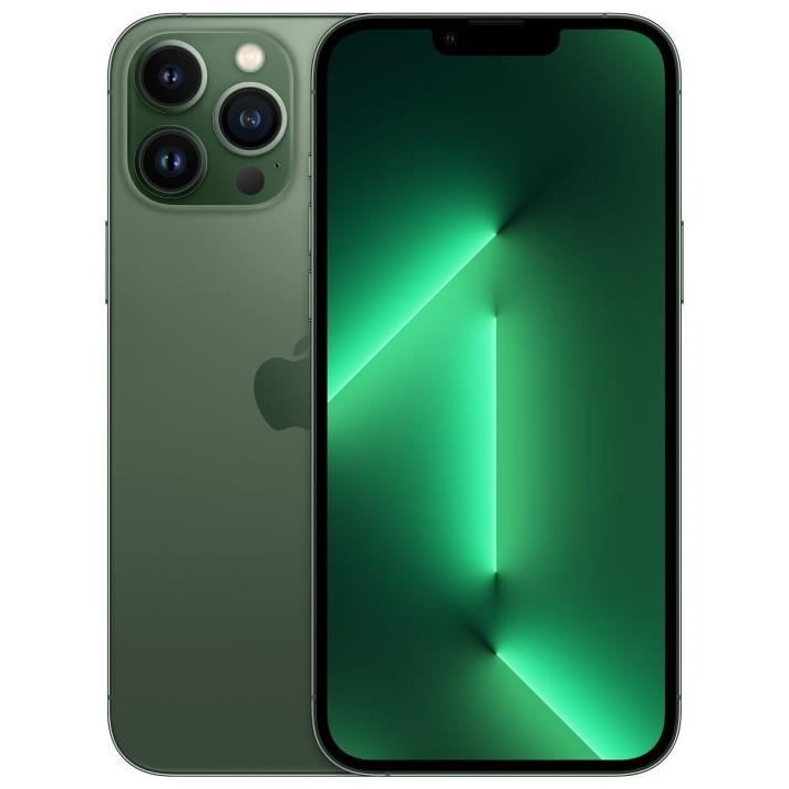 iPhone 13 Pro 512Go Vert Alpin